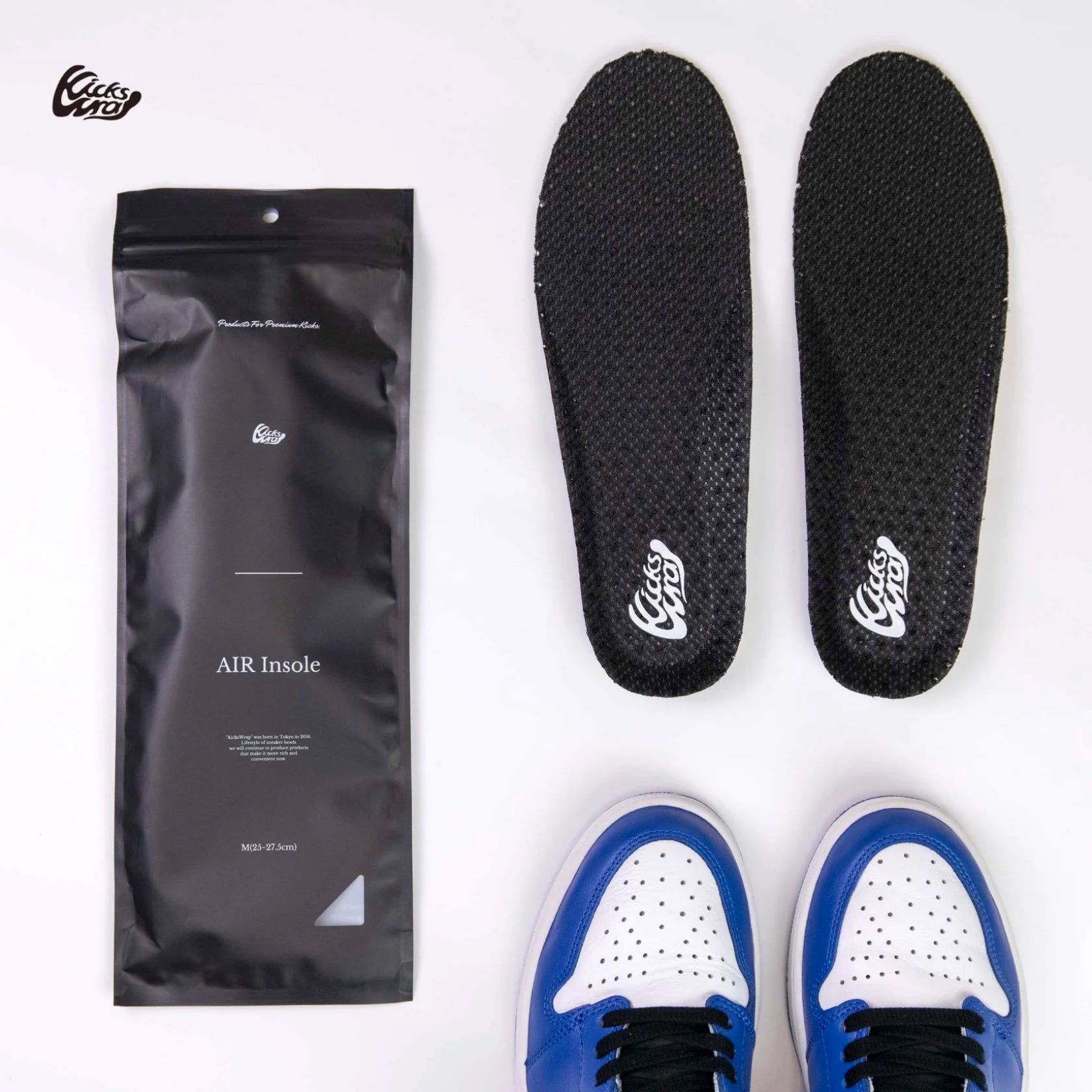 KicksWrap Air Insole 1